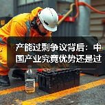 产能过剩争议背后：中国产业究竟优势还是过剩？
