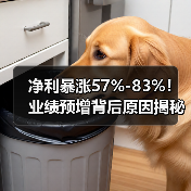 净利暴涨57%-83%!业绩预增背后原因揭秘(图4) 净利暴涨57%-83%!业绩预增背后原因揭秘(图4)