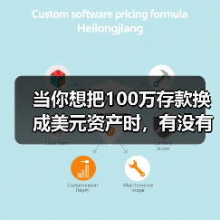 当你想把100万存款换成美元资产时,有没有在深夜反复问过自己:美国对美元投资,真的安全吗?(图2) 当你想把100万存款换成美元资产时,有没有在深夜反复问过自己:美国对美元投资,真的安全吗?(图2)