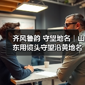 齐风鲁韵 守望地名|山东用镜头守望沿黄地名记忆(图2) 齐风鲁韵 守望地名|山东用镜头守望沿黄地名记忆(图2)
