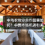 中乌农牧业合作前景如何?中国市场机遇引关注(图2) 中乌农牧业合作前景如何?中国市场机遇引关注(图2)
