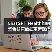 ChatGPT Health如何整合健康数据革新医疗？2.3 - 玄熵新龙谷信息港