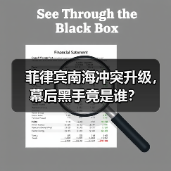 菲律宾南海冲突升级,幕后黑手竟是谁?(图1) 菲律宾南海冲突升级,幕后黑手竟是谁?(图1)