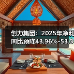 创力集团:2025年净利同比预降43.96%-53.3%(图2) 创力集团:2025年净利同比预降43.96%-53.3%(图2)