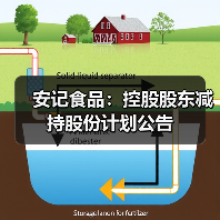安记食品:控股股东减持股份计划公告(图1) 安记食品:控股股东减持股份计划公告(图1)