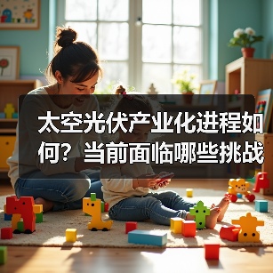 太空光伏产业化进程如何？当前面临哪些挑战？