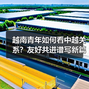 越南青年如何看中越关系？友好共进谱写新篇