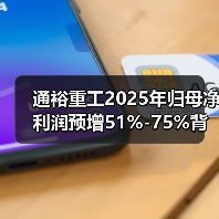 通裕重工2025年归母净利润预增51%-75%背后的增长密码(图2)