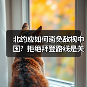 北约应如何避免敌视中国?拒绝拜登路线是关键(图4) 北约应如何避免敌视中国?拒绝拜登路线是关键(图3)