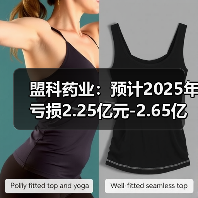 盟科药业:预计2025年亏损2.25亿元-2.65亿元(图4) 盟科药业:预计2025年亏损2.25亿元-2.65亿元(图4)