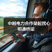中越电力合作架起民心相通桥梁(图4) 中越电力合作架起民心相通桥梁(图4)