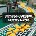 美国债务利息成本飙升,经济重灾区或现?(图4) 美国债务利息成本飙升,经济重灾区或现?(图3)