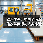 欧洲学者:中国全面深化改革目标与人类命运共同体理念一致(图4) 欧洲学者:中国全面深化改革目标与人类命运共同体理念一致(图4)