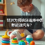 非洲为何疯狂追捧中国新能源汽车?(图3) 非洲为何疯狂追捧中国新能源汽车?(图3)