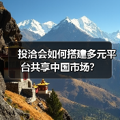 投洽会如何搭建多元平台共享中国市场?(图3) 投洽会如何搭建多元平台共享中国市场?(图3)