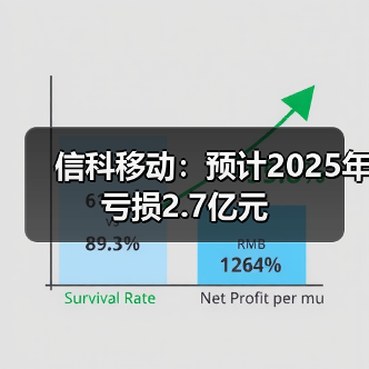 信科移动:预计2025年亏损2.7亿元(图3) 信科移动:预计2025年亏损2.7亿元(图3)