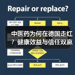 中医药为何在德国走红?健康效益与信任双赢(图4) 中医药为何在德国走红?健康效益与信任双赢(图4)