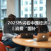 2025热词看中国经济②丨消费“国补” - 玄熵新龙谷信息港