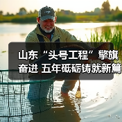 山东“头号工程”擎旗奋进 五年砥砺铸就新篇(图3) 山东“头号工程”擎旗奋进 五年砥砺铸就新篇(图3)