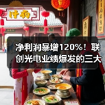 净利润暴增120%!联创光电业绩爆发的三大驱动力(图4) 净利润暴增120%!联创光电业绩爆发的三大驱动力(图4)