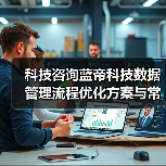 科技咨询蓝帝科技数据管理流程优化方案与常见问题解决(图3) 科技咨询蓝帝科技数据管理流程优化方案与常见问题解决(图2)