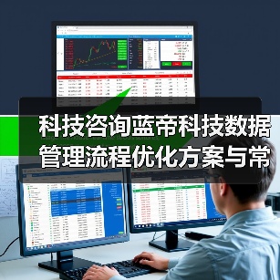 科技咨询蓝帝科技数据管理流程优化方案与常见问题解决(图4) 科技咨询蓝帝科技数据管理流程优化方案与常见问题解决(图3)