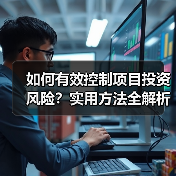 如何有效控制项目投资风险?实用方法全解析(图3) 如何有效控制项目投资风险?实用方法全解析(图2)