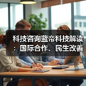 科技咨询蓝帝科技解读:国际合作、民生改善与产业升级新趋势2025(图3) 科技咨询蓝帝科技解读:国际合作、民生改善与产业升级新趋势2025(图2)