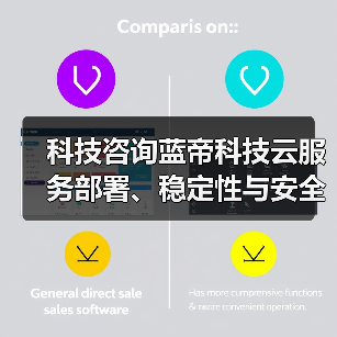 科技咨询蓝帝科技云服务部署、稳定性与安全配置注意事项(图3) 科技咨询蓝帝科技云服务部署、稳定性与安全配置注意事项(图3)