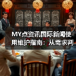 MY点资讯国际新闻使用维护指南：从需求判断到实用方法(图4)