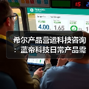 希尔产品营运科技咨询:蓝帝科技日常产品需求判断与维护指南(图4) 希尔产品营运科技咨询:蓝帝科技日常产品需求判断与维护指南(图4)