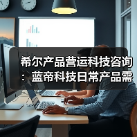 希尔产品营运科技咨询:蓝帝科技日常产品需求判断与维护指南(图2) 希尔产品营运科技咨询:蓝帝科技日常产品需求判断与维护指南(图2)