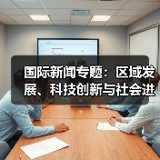 国际新闻专题：区域发展、科技创新与社会进步观察指南(图1)