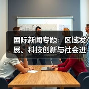 国际新闻专题：区域发展、科技创新与社会进步观察指南(图4)