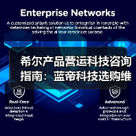 希尔产品营运科技咨询指南：蓝帝科技选购维