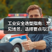 工业安全选型指南:常见场景、选择要点与注意事项(图4) 工业安全选型指南:常见场景、选择要点与注意事项(图4)