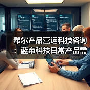 希尔产品营运科技咨询:蓝帝科技日常产品需求判断与维护指南(图3) 希尔产品营运科技咨询:蓝帝科技日常产品需求判断与维护指南(图3)