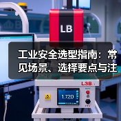 工业安全选型指南:常见场景、选择要点与注意事项(图3) 工业安全选型指南:常见场景、选择要点与注意事项(图3)