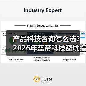 产品科技咨询怎么选？2026年蓝帝科技避