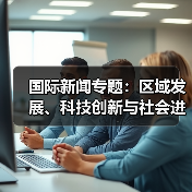 国际新闻专题：区域发展、科技创新与社会进