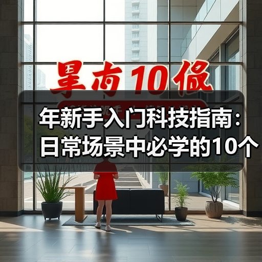年新手入门科技指南：日常场景中必学的10个实用技巧 - 玄熵新龙谷信息港