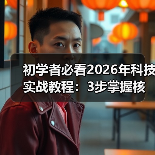 初学者必看2026年科技实战教程：3步掌握核心工具与避坑方法 - 玄熵新龙谷信息港